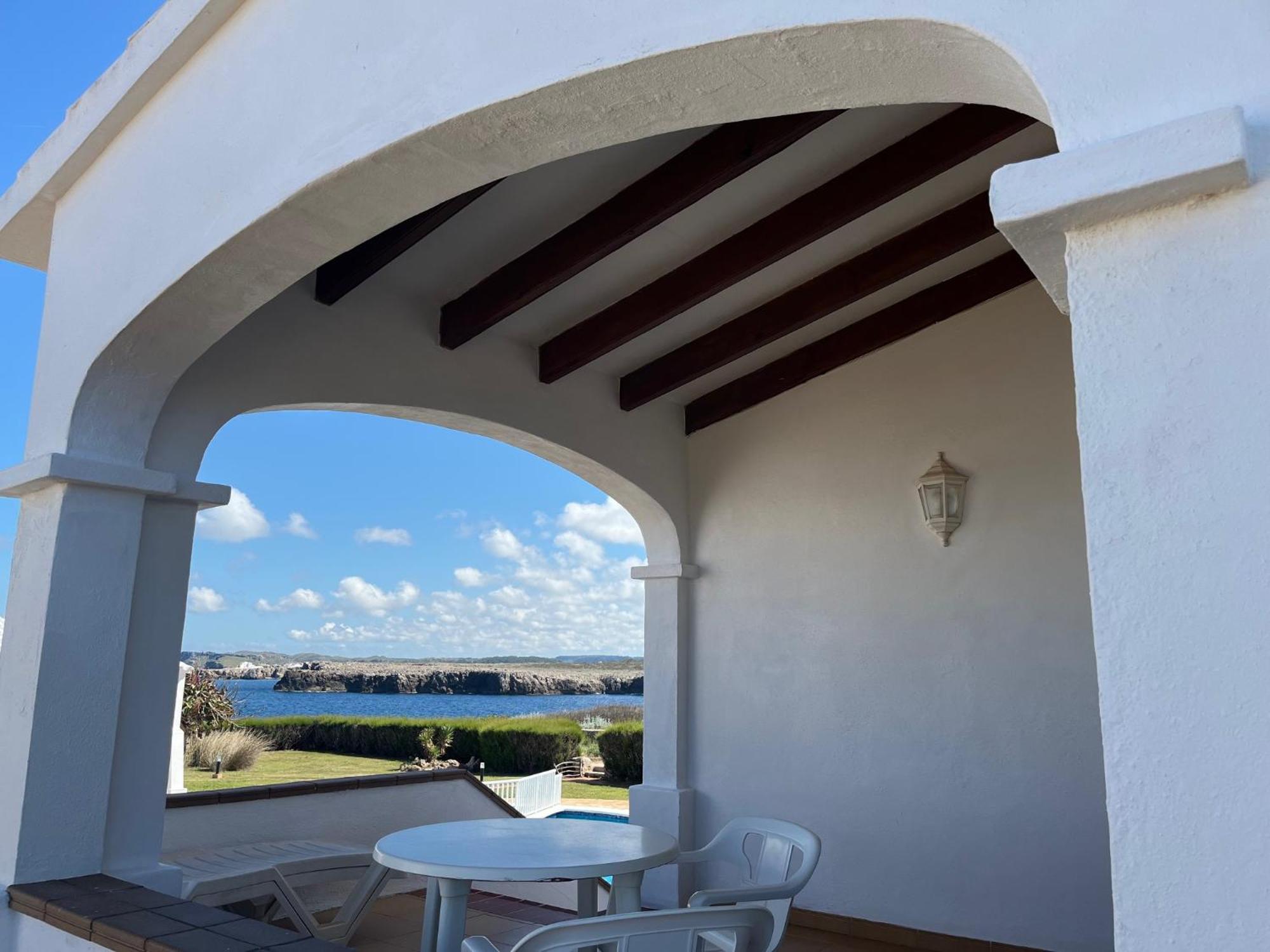 Apartamentos Rocas Marinas Punta Grossa Luaran gambar